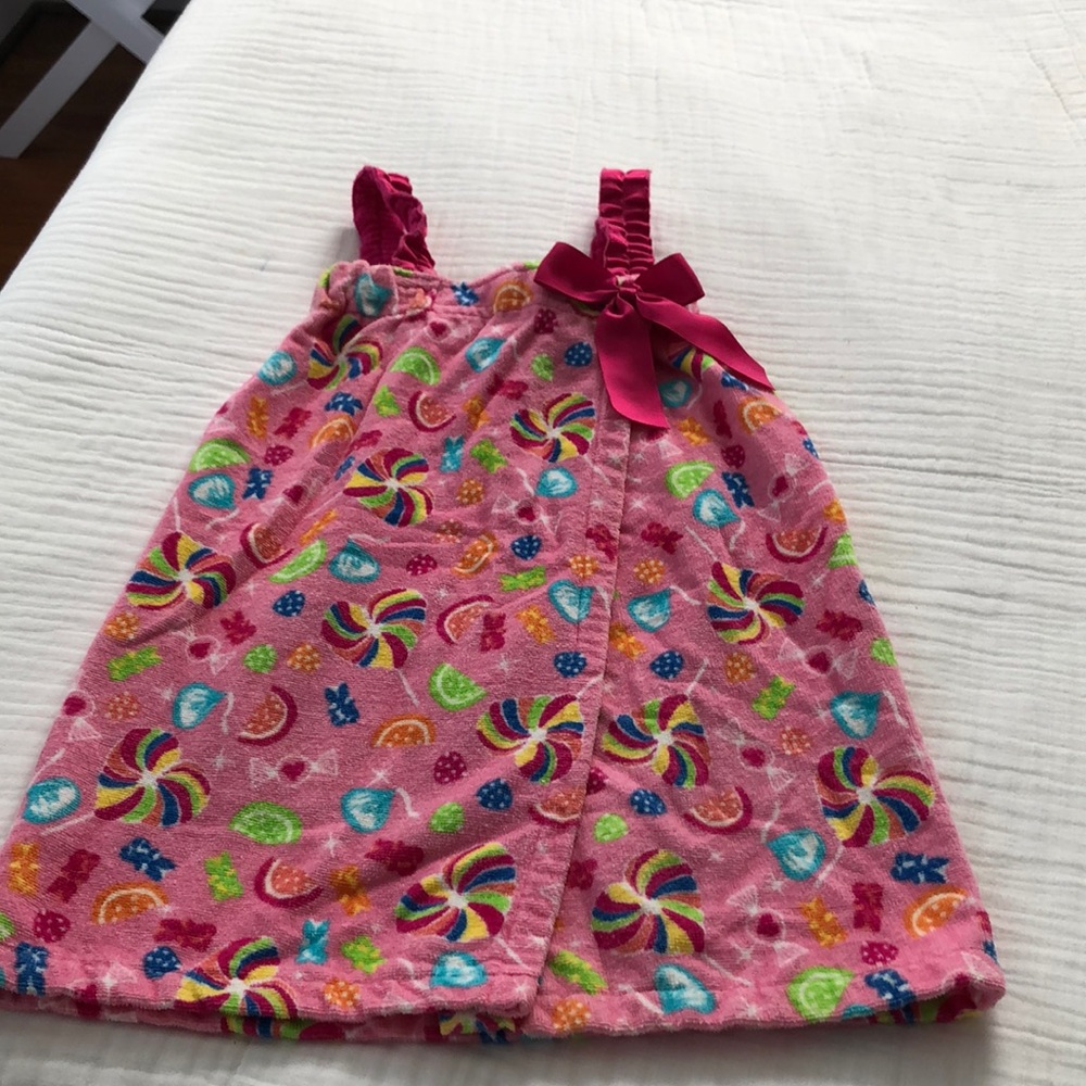 GUC beach/bath girls’ coverup